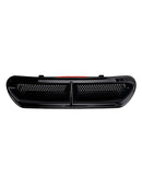 Front Fairing Air Vent Trim For Touring Street Glide Electra Glide 2014-2024