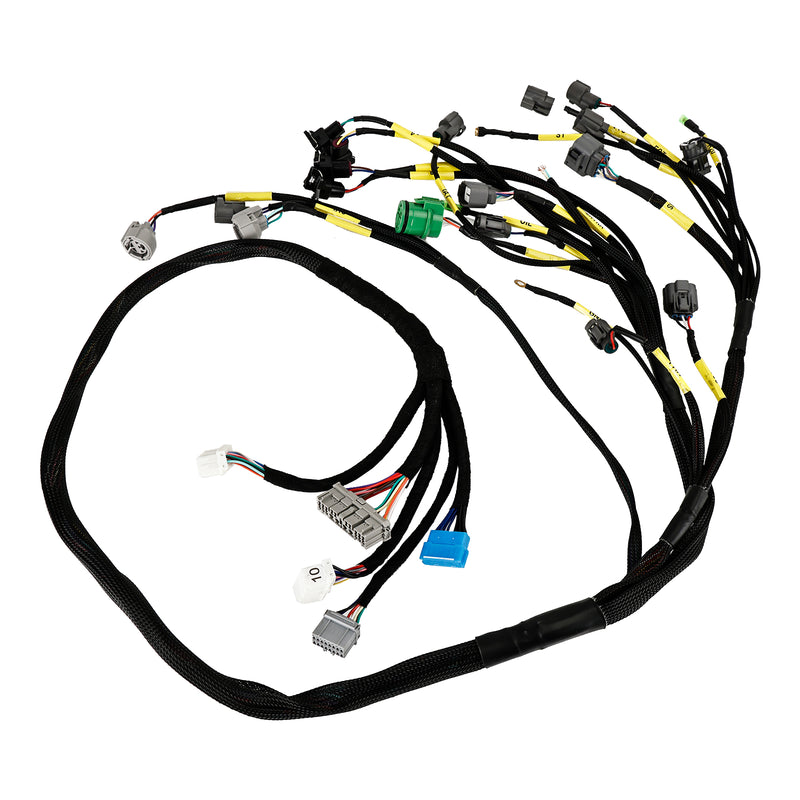 OBD1 Budget D & B-series Tucked Engine Harness for Civic Integra B16 B18 D16