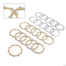 Clutch Friction Plate Kit for Ducati Superbike 848 08-10 Multistrada 1100 07-09