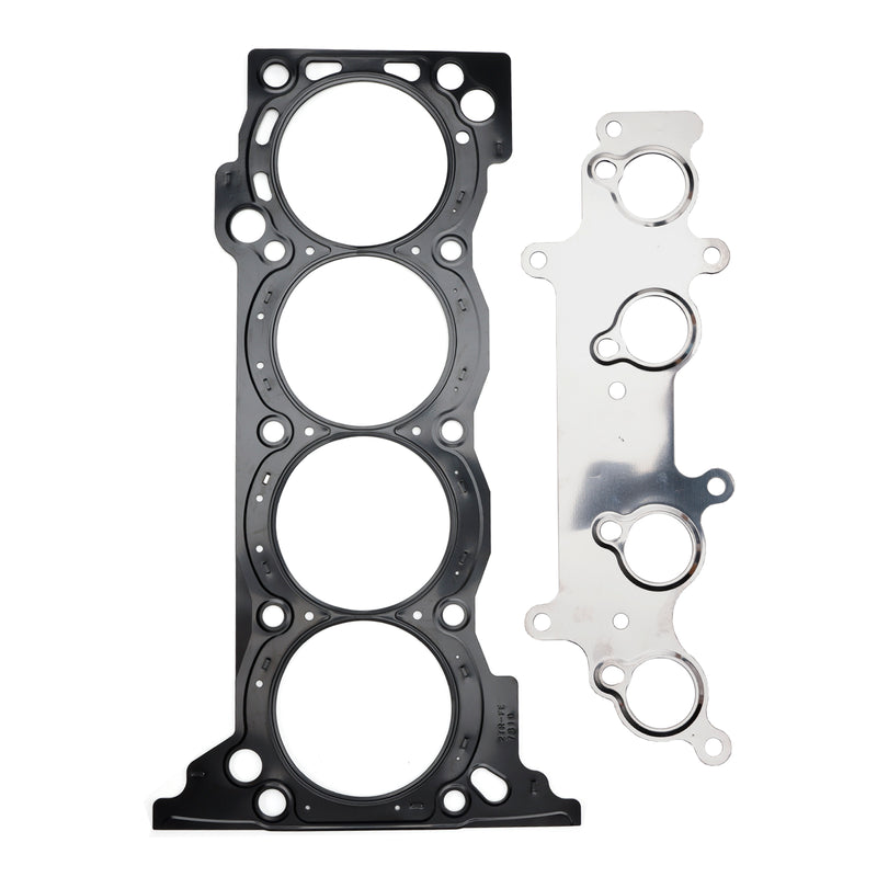 2TRFE 2.7L Engine Rebuild Piston Gasket Timing Kit w/ Crankshaft Rods for Toyota