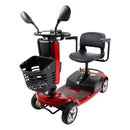 24V 250W Outdoor Mobility Scooters for Senior Elderly 4 Wheel Electric Scooter