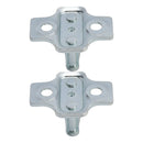 2x Door Lock Striker Pin 15120582 For GM 01-2007 Sierra Silverado