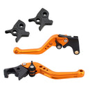 NEW Short Clutch Brake Lever fit for KYMCO AK550 2017-2022