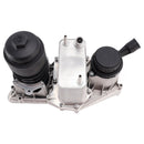For RANGE ROVER 3.6 TDV8 Engine Oil Filter Housing Oil Cooler LR006427