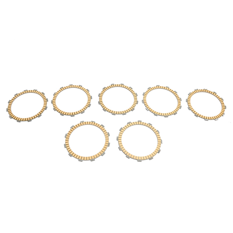 Clutch Friction Plate Kit fit for Honda CBR1100XX Blackbird 1999-2006 22201-MAT-E00