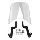 Windshield WindScreen fit for YAMAHA XSR 155 2020-2023 XSR 125 2024-2025