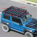 2025+ For Suzuki Jimny JC74 Aluminium Roof Rack Luggage Rack