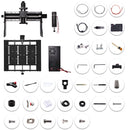 CNC 3020 Plus 500W Router Engraver Laser Machine Milling Cutting Metal Wood