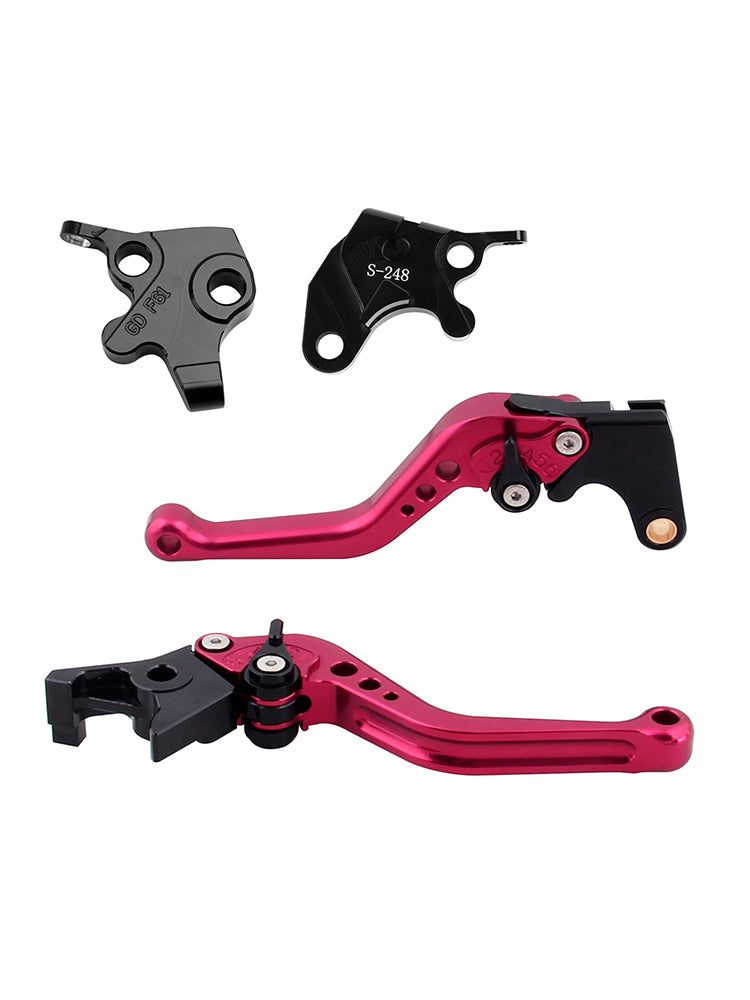 NEW Short Clutch Brake Lever fit for YAMAHA YZF R125 2008-2011