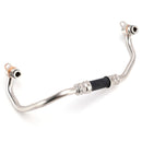 2011-2013 For BMW 335is 4PCS Turbo Charger Coolant Hose Line Kit 11537558901