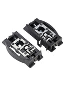 Left+Right Rear Trunk Lid Tail Light Bulb Holder Socket For BMW X5 E70 2008-2013