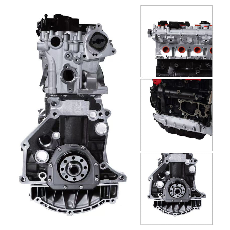 New EA888 Gen2 CCZ 4-Cylinder Engine For Volkswagen CC 2.0L Turbo 2013-2017