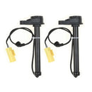 2x Bonnet Hinge Actuators 2139062201 For Mercedes W213 S213 C213 2016-2023