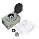 30Amp RV Generator Inlet Box NEMA SS2-50P Power Inlet Box 125/250V