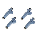 4Pcs Fuel Injector For Citroen C4 2004-2010 307 CC 2003-2008 0280156139