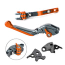 Adjustable Clutch Brake Lever fit for YAMAHA XSR 155 MT15 2019-2022