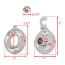 Power Easy Clutch Effort Reducer For Big Twin Dyna Softail Touring 1987-2020