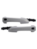 2011-2018 Porsche Cayenne Left&Right Side Exterior Door Handle