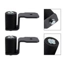 Universal 37Mm Cargo Bed Anchor Flag Mount Bracket For Polaris Ranger 1000 900