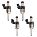 4PCS Fuel Injector 16010-5R1-315 Fit For Honda Fit 2015-19 1.5L