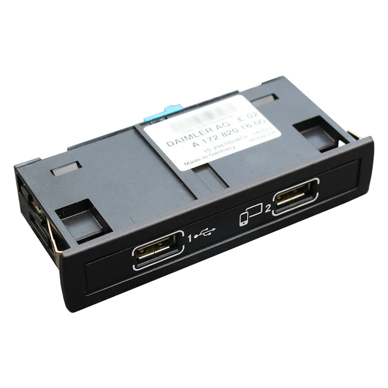 A1728201600 USB Interface Multimedia Adapter Connector for Mercedes-Benz