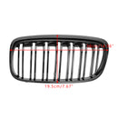 BMW 2 Series Gran Tourer F45 F46 2015-2018 Gloss Black Front Grill Grille