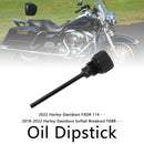 1105-0022 Oil Dipstick Tank Cap Plug For Softail Road Glide 07-19