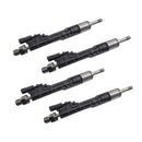 2014-2019 For BMW X6 F16/F86 M / xDrive50i 4.4L V8 4Pcs Fuel Injector 62858