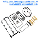 02/2017- For Jaguar F-Pace (X761) 204DTD 1999 SUV Timing Chain Kit LR073754