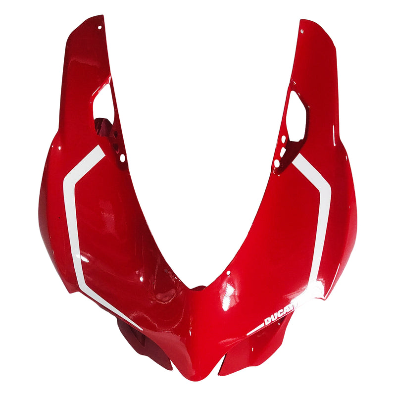 Fairings 2012-2015 Ducati 1199 Panigale Red Corse 1199  Generic