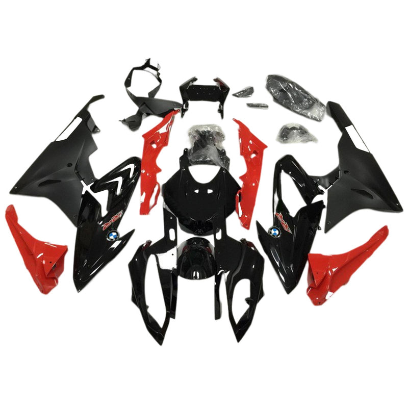 Amotopart BMW S1000RR 2017-2018 Fairing Kit Bodywork Plastic ABS