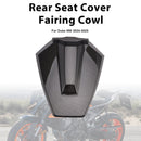 2024-2025 For Duke 990 Rear Pillion Seat Cover Fairing Cowl