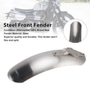 Steel Front Fender Mudguard For Scrambler 1200X 1200XC 1200XE 2019-2025