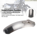 2024-2025 Triumph Scrambler 1200X Steel Front Fender Mudguard