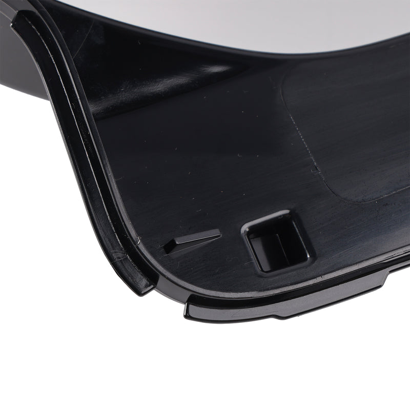 2pcs Headlight Lens Shell Cover Clear For BMW X3 X4 G08 LCI 2022-2024