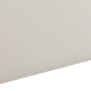 Mazda 3 2010-2013 Right Side Gray Sun Visor With Light BBM369-270C-75