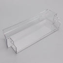 Fridge Shelf Grey Clear Middle or top Door Bin 306mm 289072710 For Caravan