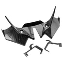 Front Downforce Spoiler Extension Fairing For Kawasaki Z650 2021-2024