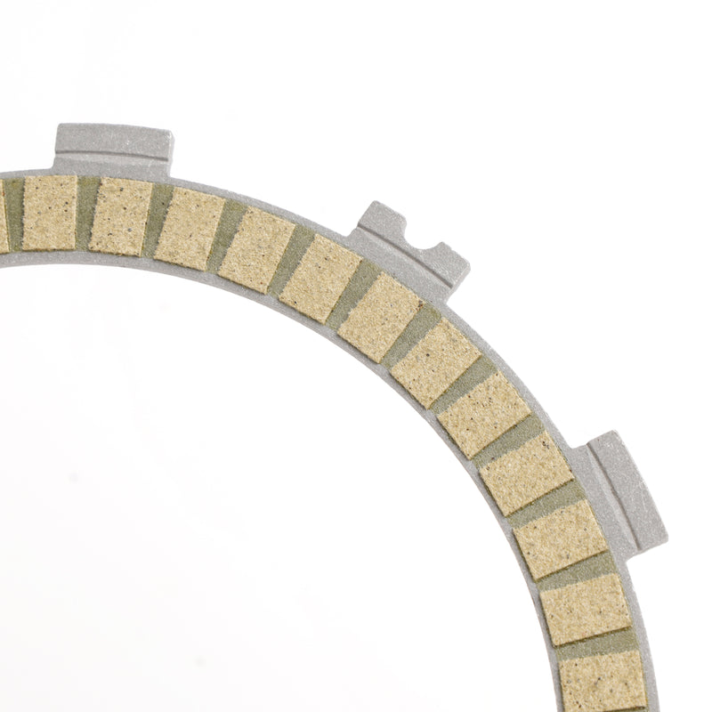 Clutch Friction Plate Kit Set fit for Kawasaki Z250 ABS Z300 15-17 13088-0558