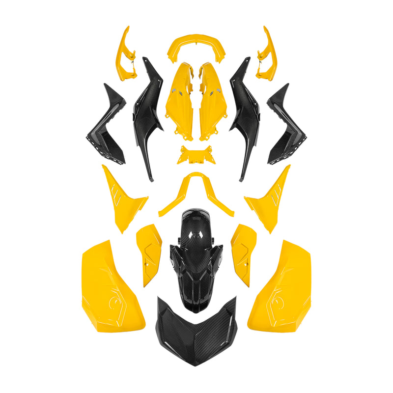 Injection Bodywork Fairing Kit for Yamaha X-MAX 300 XMAX 2023-2024