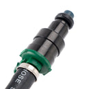6Pcs Fuel Injector For Mercedes Benz W114 W116 R107 C107 M110 M114 0280150035