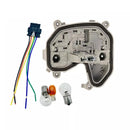 Rear Right Tail Lamp Bracket & Plug Bulb 68270837AA For Jeep Renegade 15-23