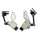 Front Left & Right Suspension Height Sensor 7L0616213 7L0616214 For Audi Q7 A8
