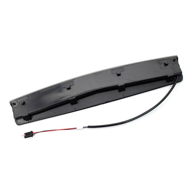 High Mount Stop Light Brake Lamp Black XFG000040 For Land Rover Range Rover