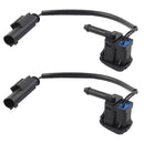 2x Front Windshield Washer Nozzle for Land Rover Range Rover L322 02-12 LR040670
