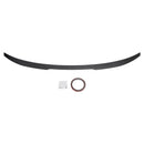 Carbon Fiber Look Rear Spoiler For BMW 4 Series G22 G82 Coupe 2020+ M4 Style