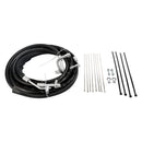 Saturn Outlook 2007-2010 AT34653 Rear AC Air Conditioning Line