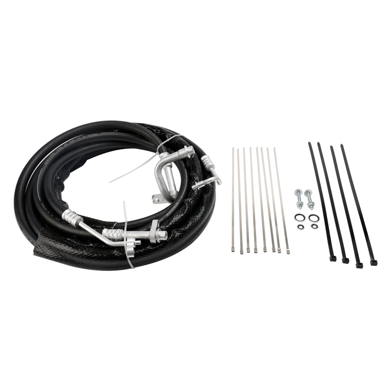 2007-2017 Chevrolet Traverse GMC Acadia Buick Enclave AT34653 Rear AC Air Conditioning Line