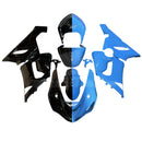 Injection Fairing Kit Bodywork Plastic ABS fit For Kawasaki ZX6R 636 2005-2006