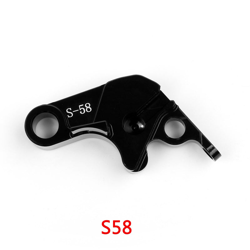 Adjustable Clutch Brake Lever fit for YAMAHA YZF R7 MT-10/SP FZ-10/SP 2022-23